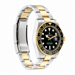 Rolex Gmt-Master II 40MM 116713LN Two Tone Watch